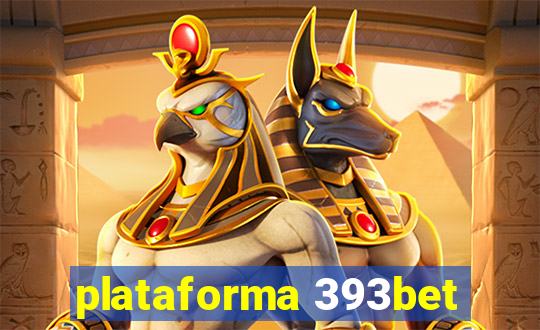 plataforma 393bet